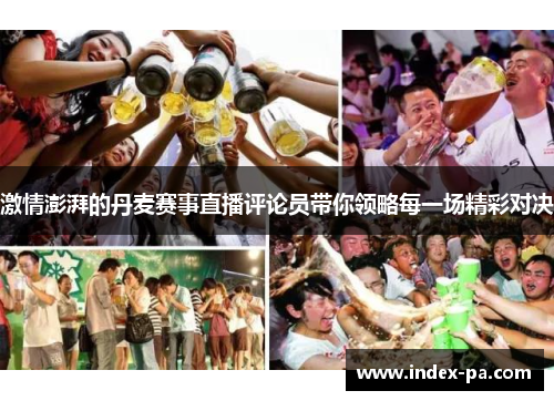 激情澎湃的丹麦赛事直播评论员带你领略每一场精彩对决